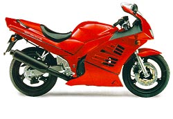 Suzuki RF600R